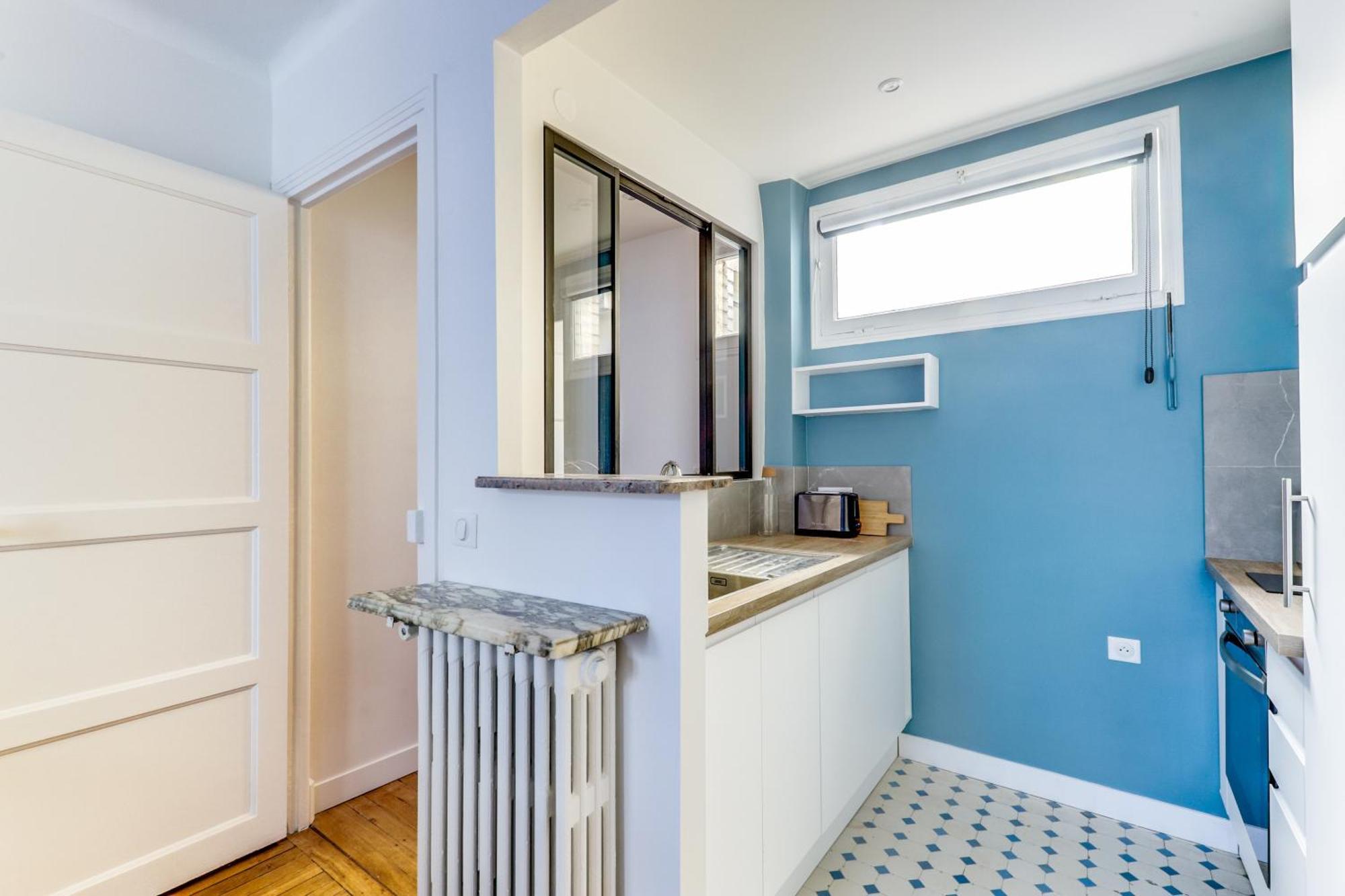 Quartier Culturel Appartement