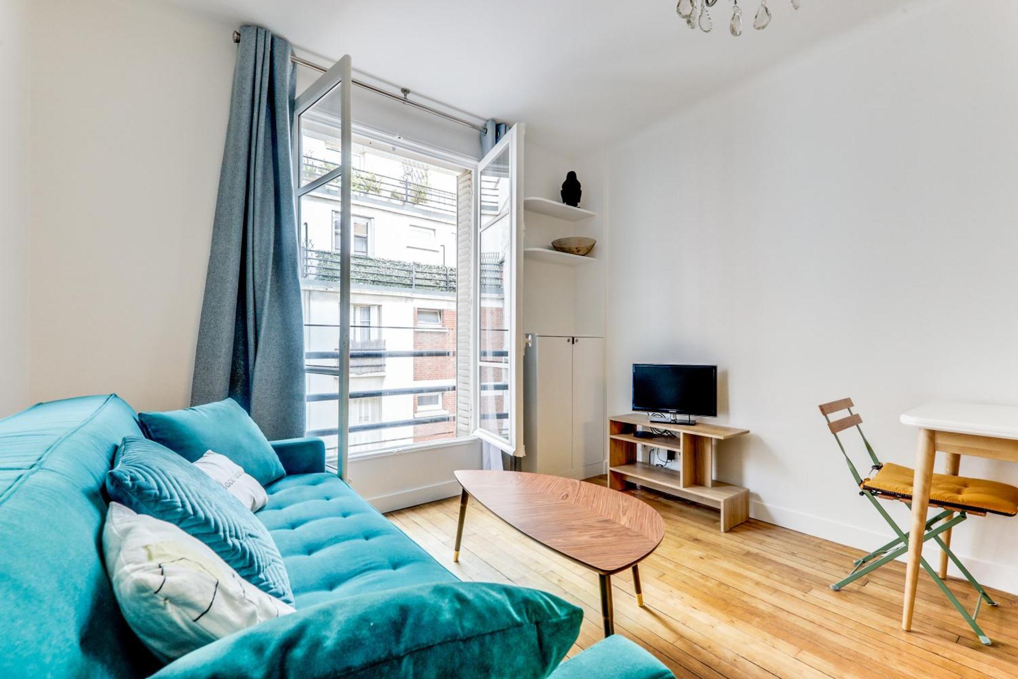 Appartement Quartier Culturel *