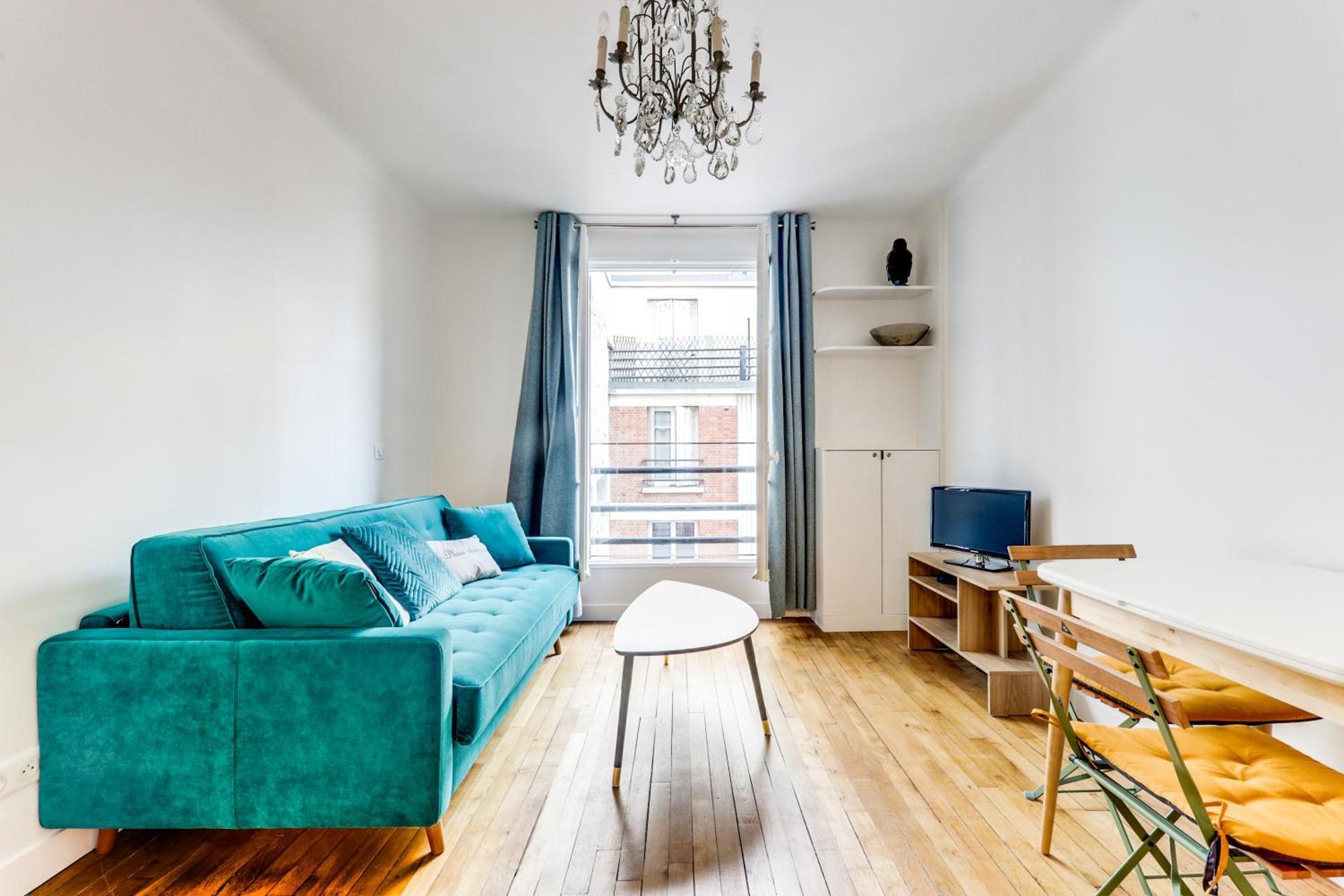 Appartement Quartier Culturel