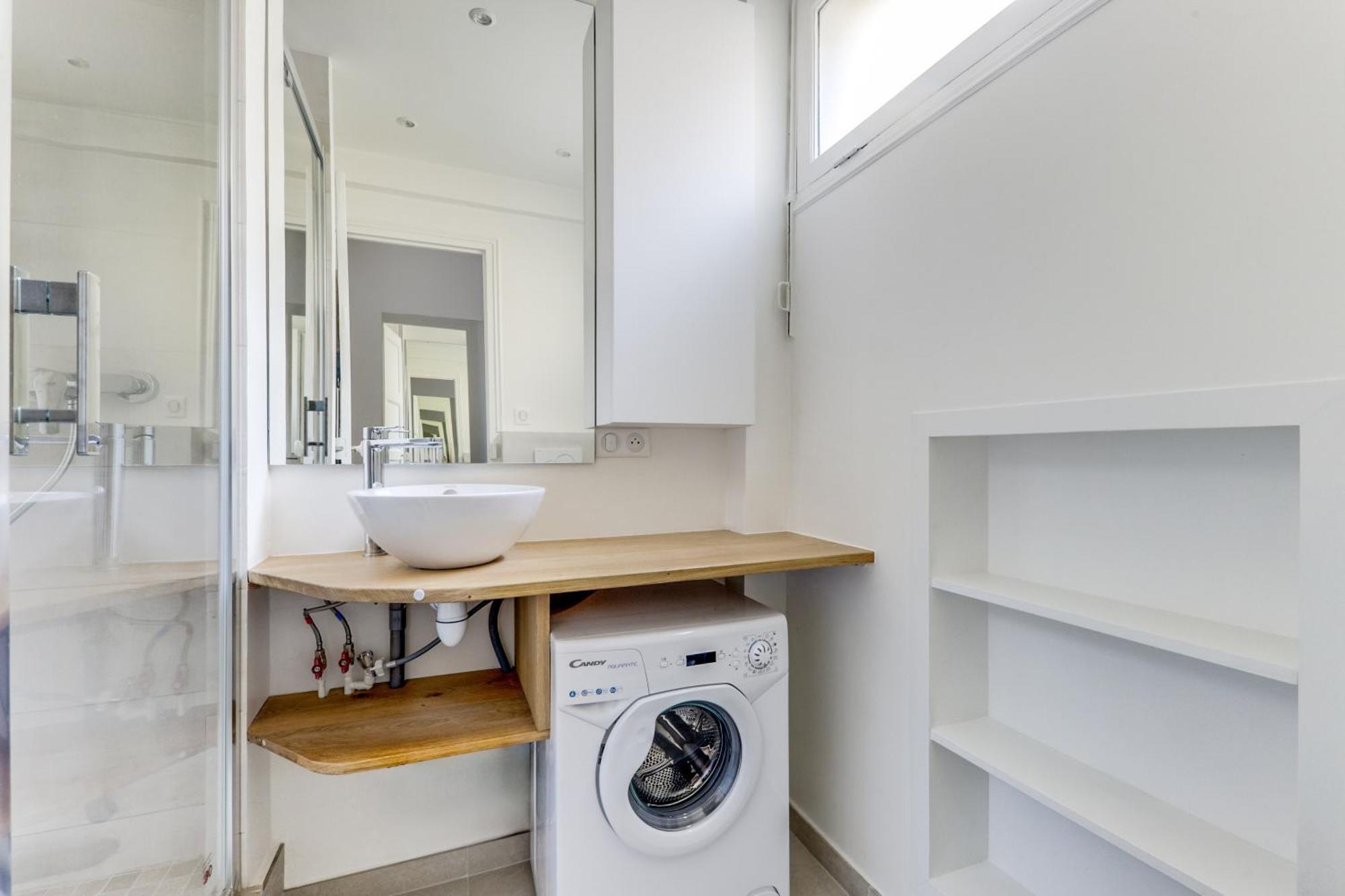 Appartement Quartier Culturel Parijs